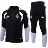 Chándal Real Madrid 2026/27 ( Black) - NIÑOS